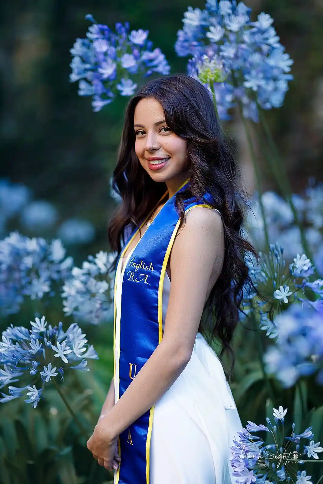 Graduation photo by Thanh Vu